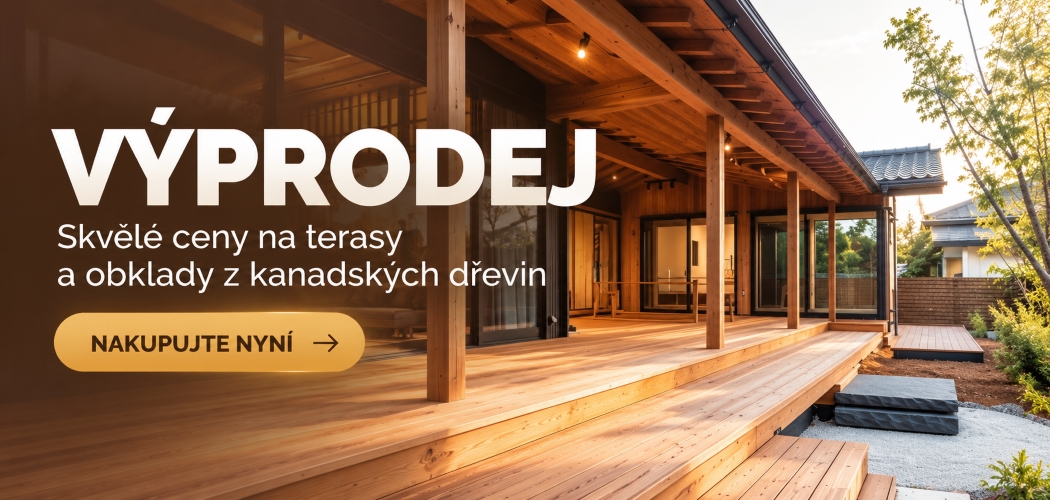 Banner - Výprodej