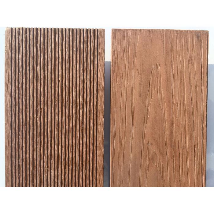 WPC Terasové prkno 20x140x2900 Brownish Red