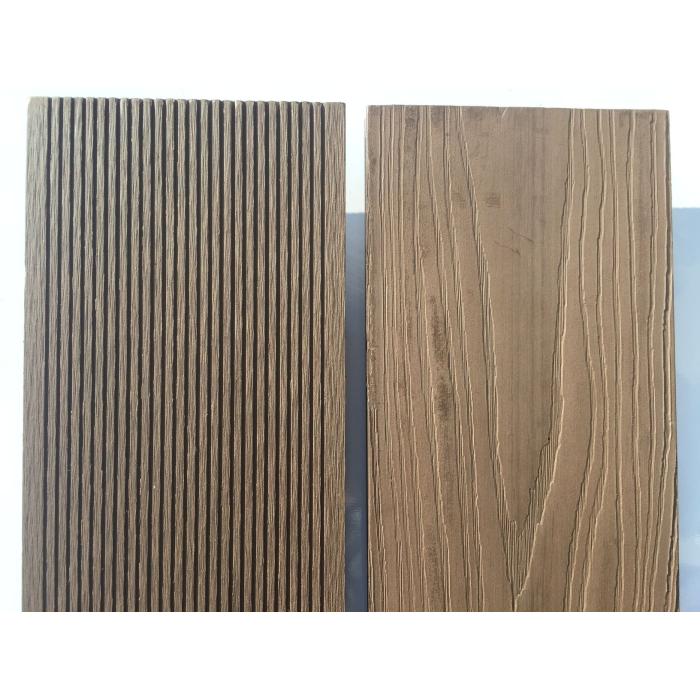 WPC Terasové prkno 20x140x2900 Chocolade