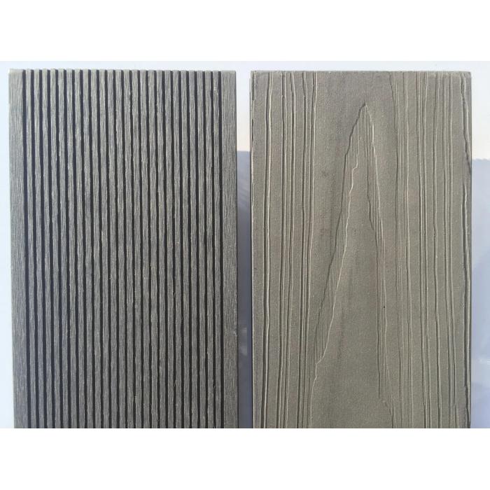 WPC Terasové prkno 20x140x2900 Dark Grey