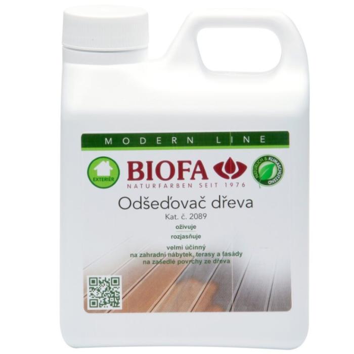 BIOFA 2089 Odšeďovač dřeva 5 l