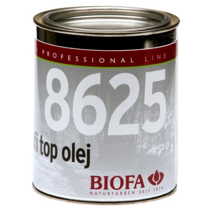 BIOFA 8625 Profi top olej 2,5 l