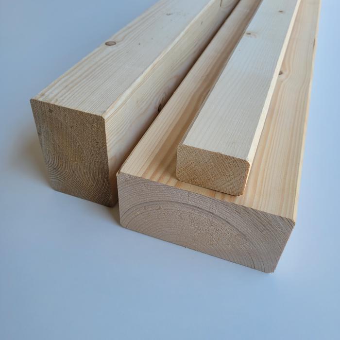 KVH hranol smrk 100x160 mm NSi
