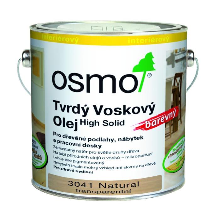 OSMO 3041 TVO Natural 0,75 l