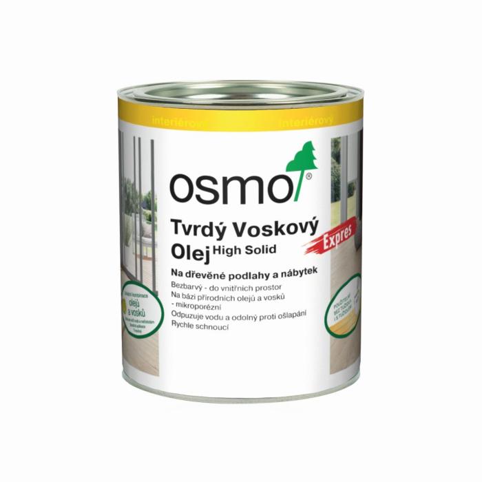 OSMO 3262 TVO Rapid Matný 0,75 l