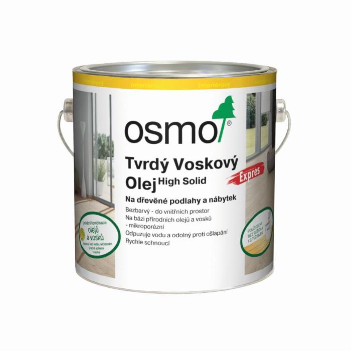 OSMO 3262 TVO Rapid Matný 2,5 l