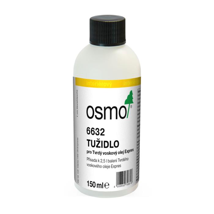 OSMO 6632 TVO tužidlo Expres 0,15 l