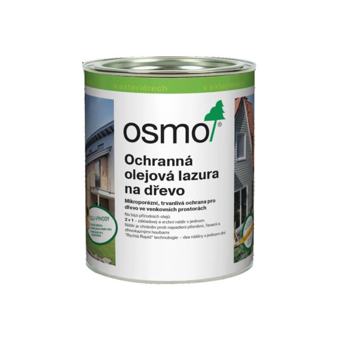 OSMO 732 Lazura Dub světlý 0,75 l