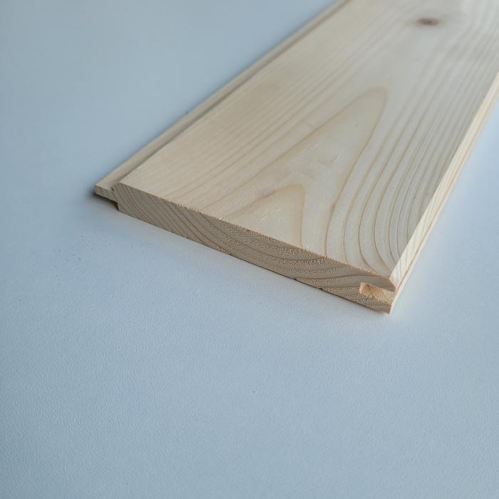 Palubka obkladová smrk 19x121x4500 mm A/B