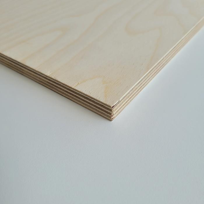 Truhlářská překližka bříza 21x1250x2500 mm BB/CP