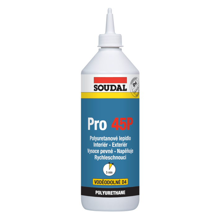PU lepidlo PRO 45P 750 g