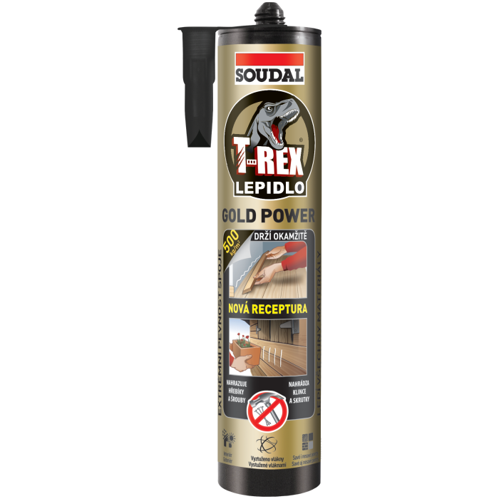 T-REX Gold Power 290 ml
